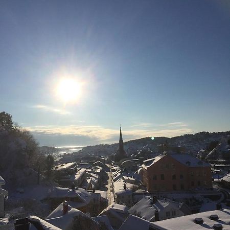 Villa Beautifull seaview à Arendal Extérieur photo