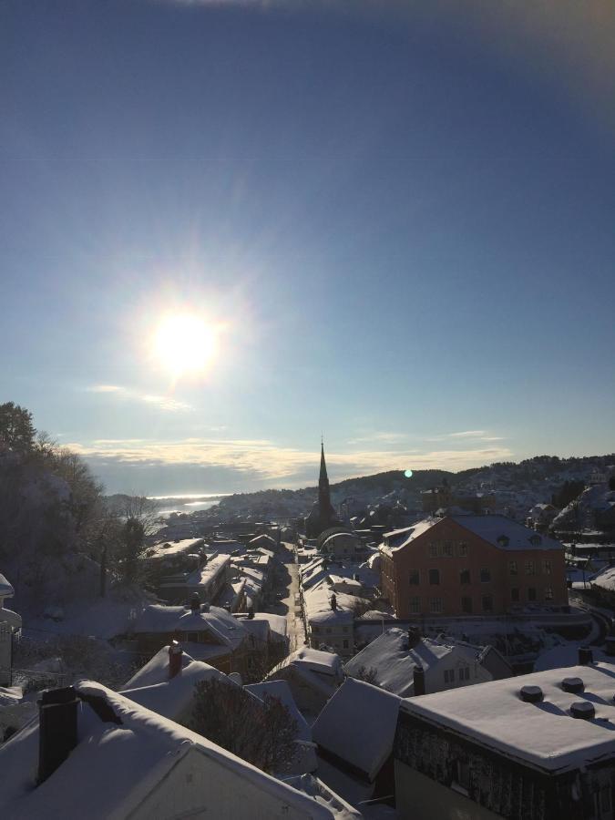 Villa Beautifull seaview à Arendal Extérieur photo